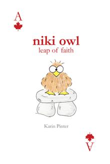 Owl Books - Niki Owl Leap of Faith book