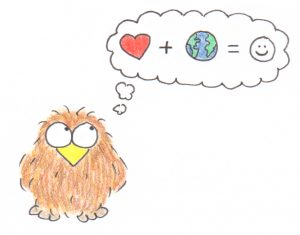 Niki Owl World Love