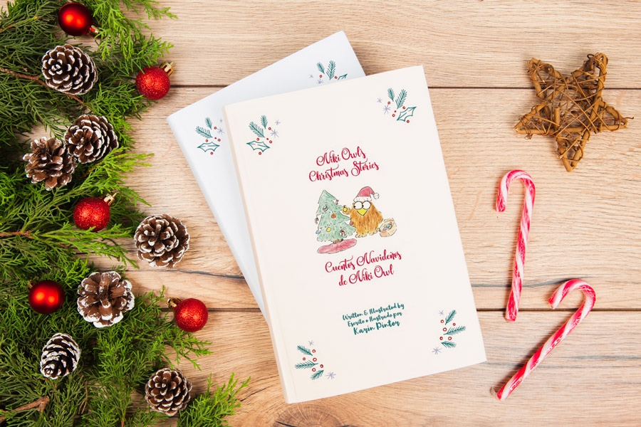 Niki Owl's Christmas Stories