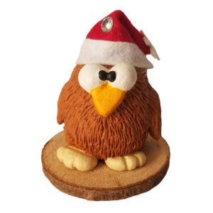 Christmas Niki Owl